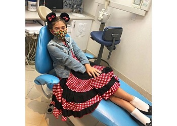 Dr. Shelina Dhanji - Dentistry 4 Kids